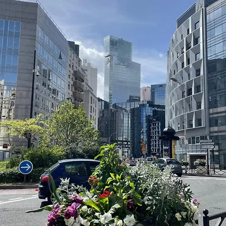 Apartamento 109 - 100m2 Opulence Royale Courbevoie